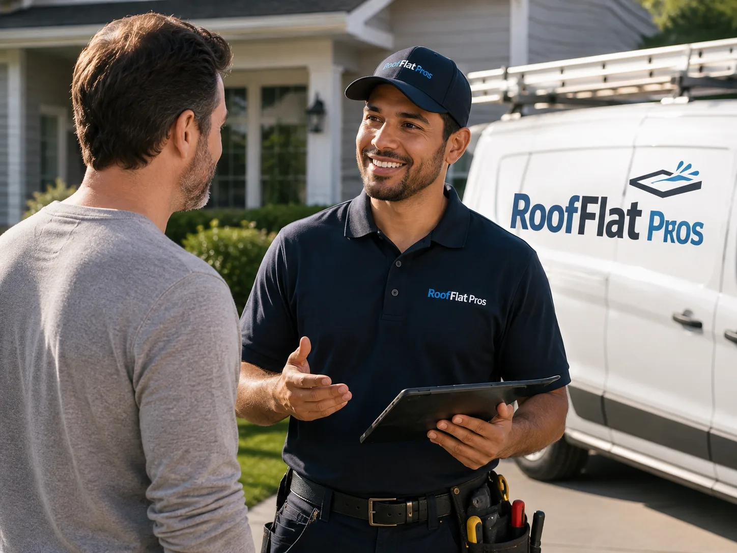 Flat Roof Leak Repair Walton, NE common questions